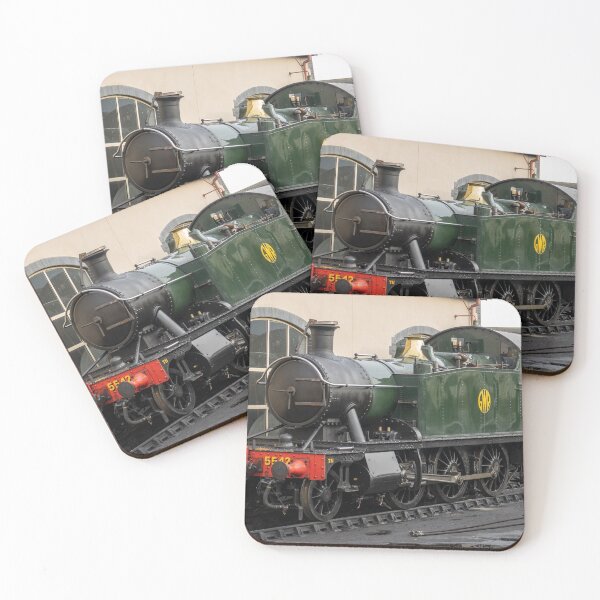 Item preview, Minehead Small Prairie designed and sold by hawkie.