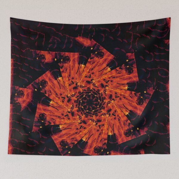 Item preview, STP Screen Transfer Process - 671 - WDVMM - 1032 - Last Supper V2 Mandala 1 06 01 designed and sold by WetdryvacRB01.