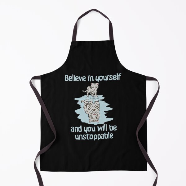Item preview, Vision cute cat Bengal tiger Believe in yourself designed and sold by Stndor.
