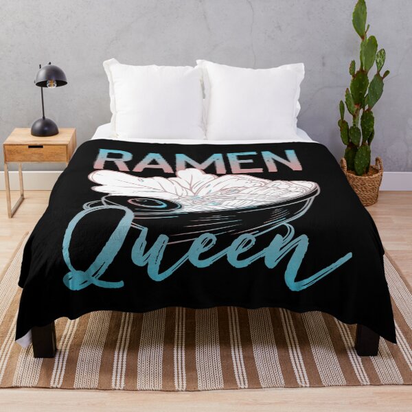 Item preview, Ramen Queen designed and sold by Myshelter.
