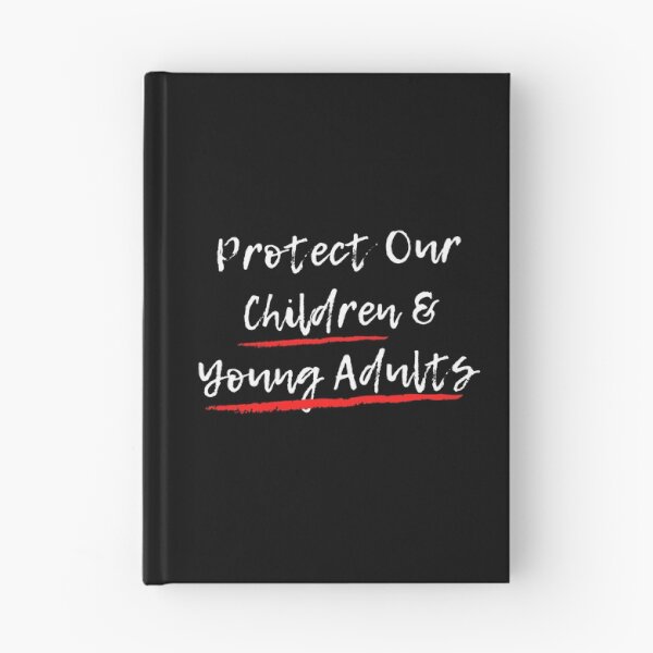 Item preview, Protect Our Children & Young Adults from Pedophiles designed and sold by TheSourceWithin.