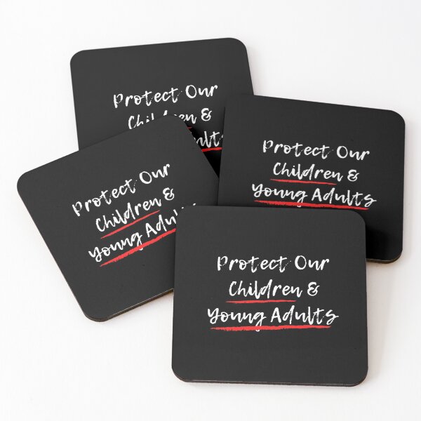 Item preview, Protect Our Children & Young Adults from Pedophiles designed and sold by TheSourceWithin.