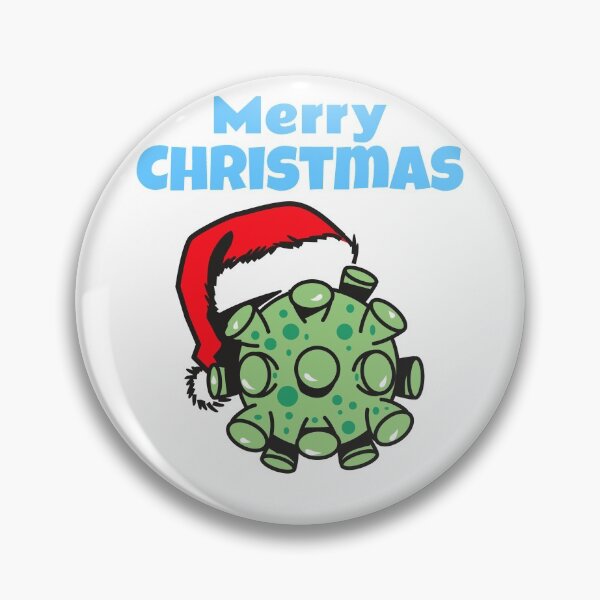 Item preview, Covid-19 Merry Christmas designed and sold by SacredsDesigns.