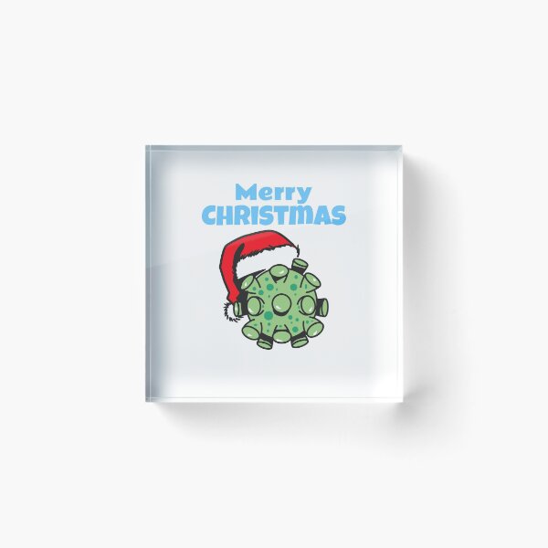 Item preview, Covid-19 Merry Christmas designed and sold by SacredsDesigns.