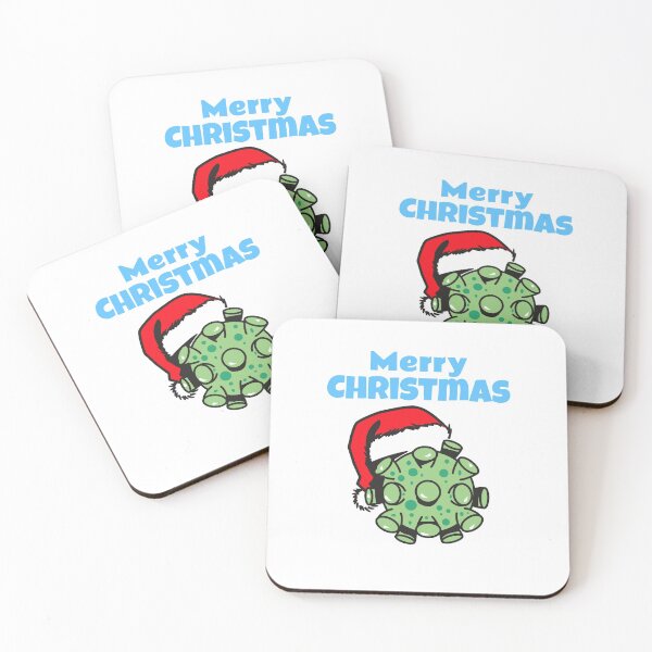 Item preview, Covid-19 Merry Christmas designed and sold by SacredsDesigns.