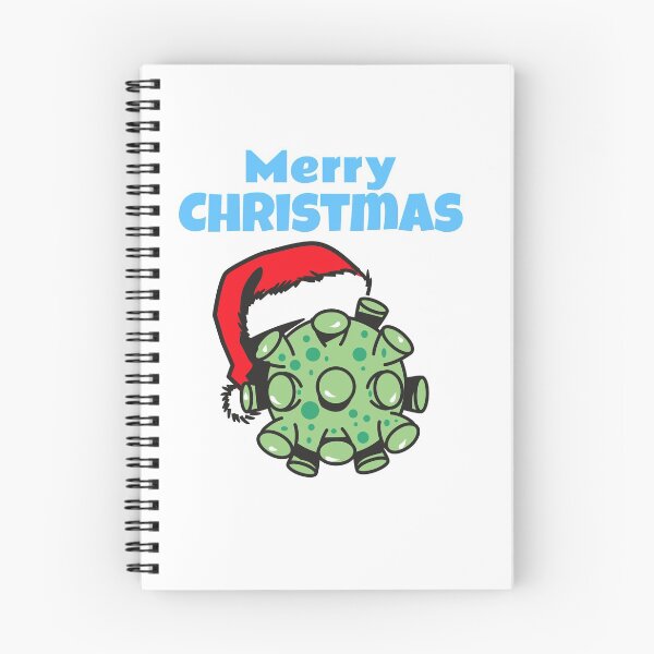 Item preview, Covid-19 Merry Christmas designed and sold by SacredsDesigns.