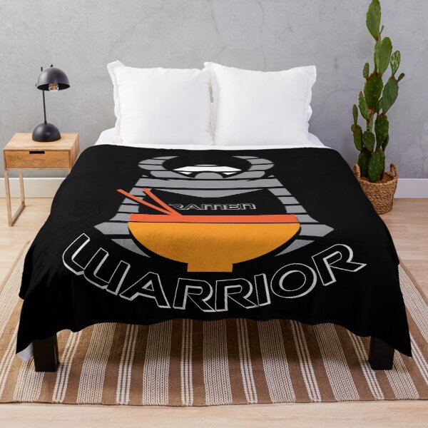 Item preview, Ramen Warrior designed and sold by Myshelter.