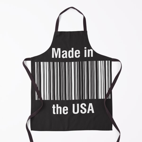 Item preview, Made in the USA barcode designed and sold by AlexandraNN.