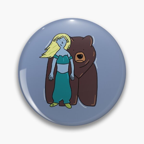 Item preview, Aqua designed and sold by bugbearandcrab.