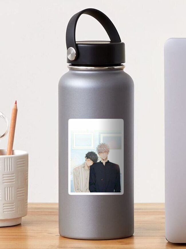 Cherry Blossoms After Winter Sticker By Narcocynic Redbubble