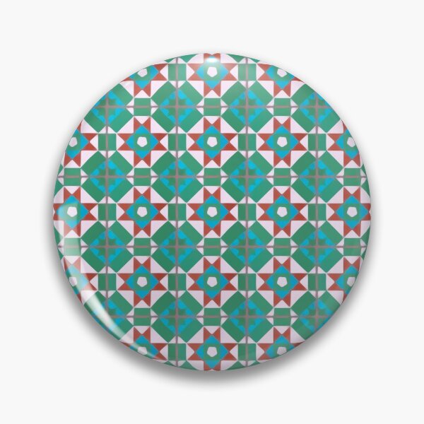 Item preview, Floor Series: Peranakan Tiles 45 designed and sold by guoshengz.