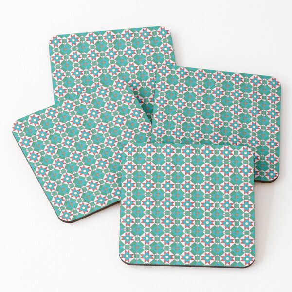 Item preview, Floor Series: Peranakan Tiles 45 designed and sold by guoshengz.