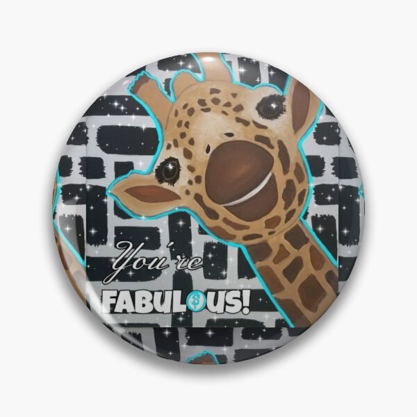 Item preview, You're Fabulous! designed and sold by Persons2Persons.