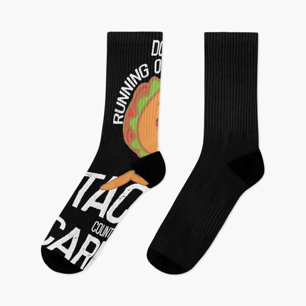 Item preview, Tacos Count As Cardio designed and sold by Myshelter.