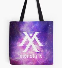 monsta x kpop Tote Bag