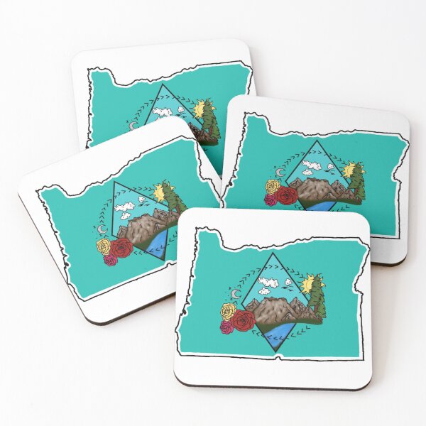 Item preview, Oregon Wilderness designed and sold by Jaxattaxx.