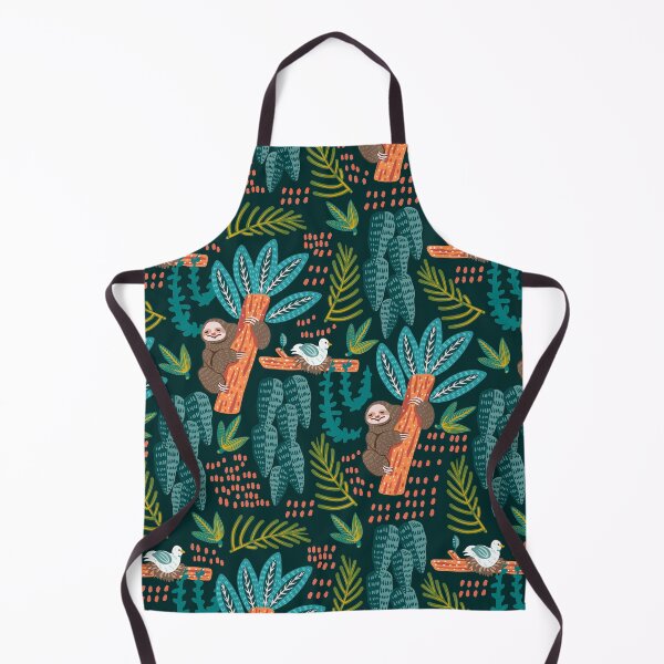 Item preview, Happy boho sloth designed and sold by jannta.