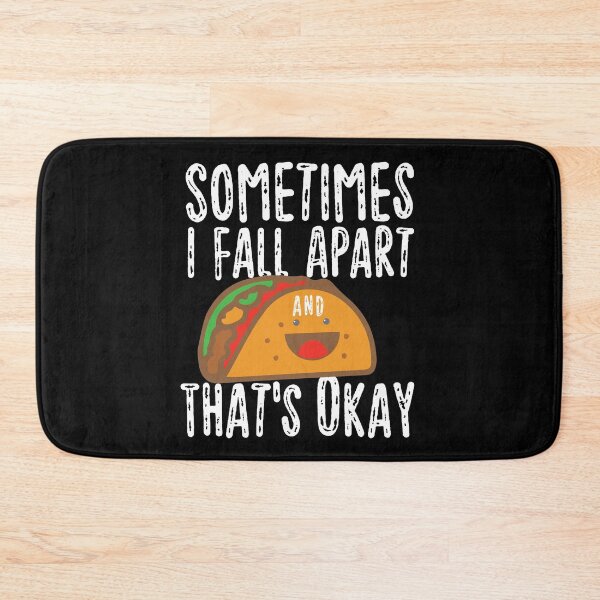 Item preview, Sometimes I Fall Apart designed and sold by Myshelter.