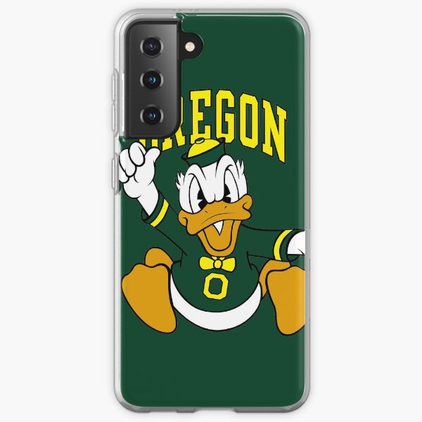 Oregon Donald Duck Samsung Galaxy Soft Case