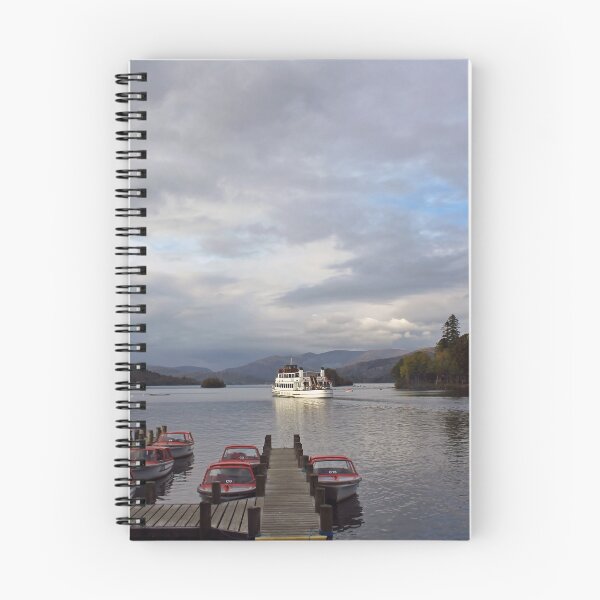 Item preview, Bowness-on-Windermere designed and sold by ASTRID EWING.