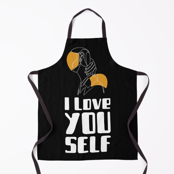 Item preview, I LOVE YOU SELF designed and sold by 30-Merch.