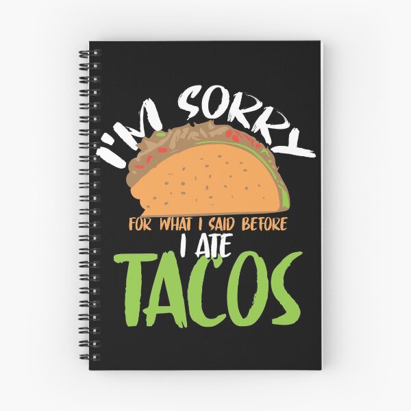 Aperçu de l'œuvre Lustiger Tacos Spruch créée et vendue par Myshelter.