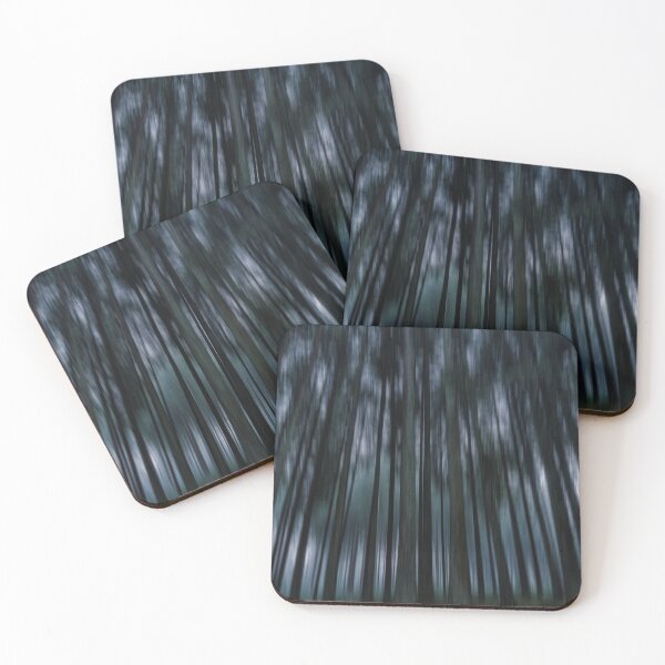 Item preview, night sky in the forest designed and sold by haroulita.