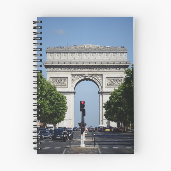 Aperçu de l'œuvre Champs elysees créée et vendue par DES PALMER.