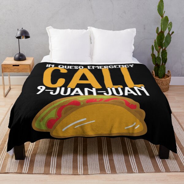 Item preview, In Queso Emergency Call 9 Juan Juan designed and sold by Myshelter.