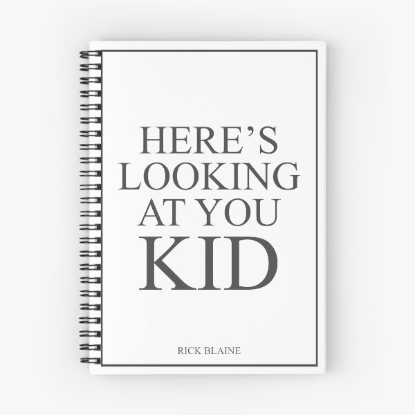 Item preview, Heres Looking At You Kid 304 Watercolor designed and sold by vividpixelusa.