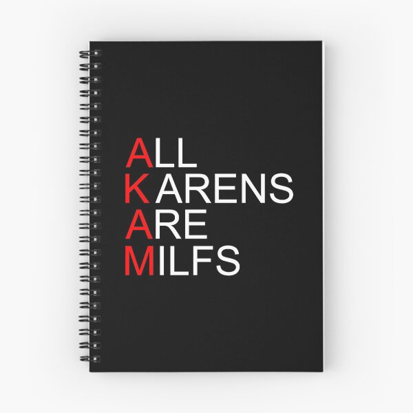 Item preview, All Karens are Milfs designed and sold by migusmaximus.