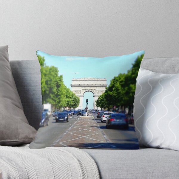 Item preview, Champs Elysees Tiltshift designed and sold by DES PALMER.
