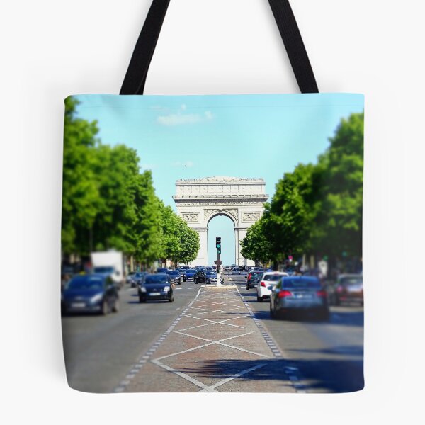Item preview, Champs Elysees Tiltshift designed and sold by DES PALMER.