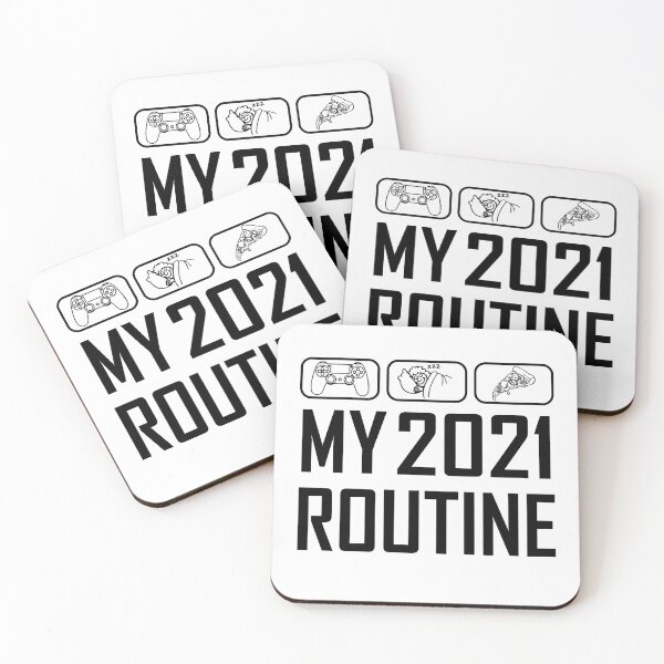 Item preview, My 2021 routine designed and sold by YAHIA-14.