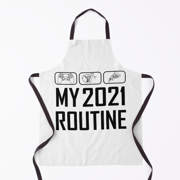 Item preview, My 2021 routine designed and sold by YAHIA-14.