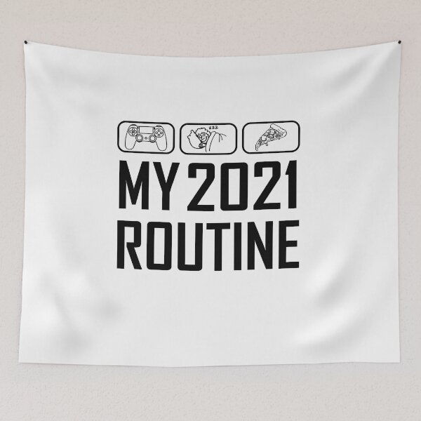 Item preview, My 2021 routine designed and sold by YAHIA-14.