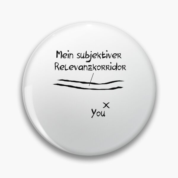 Item preview, subjective relevance corridor intelligent slogan designed and sold by Stndor.