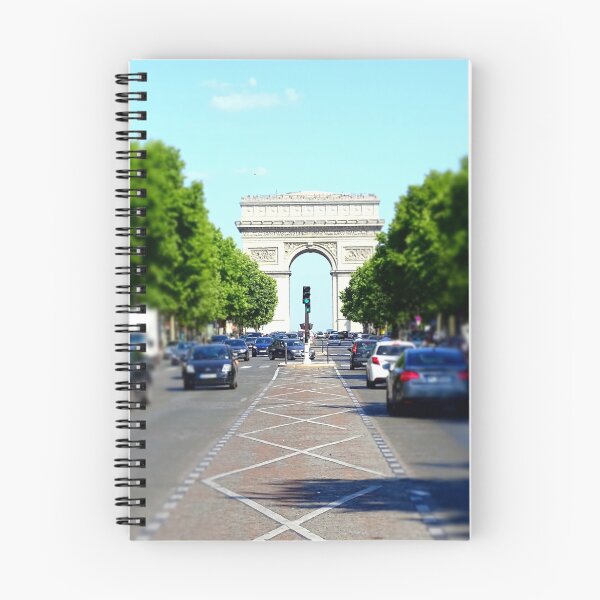 Item preview, Champs Elysees Tiltshift designed and sold by DES PALMER.