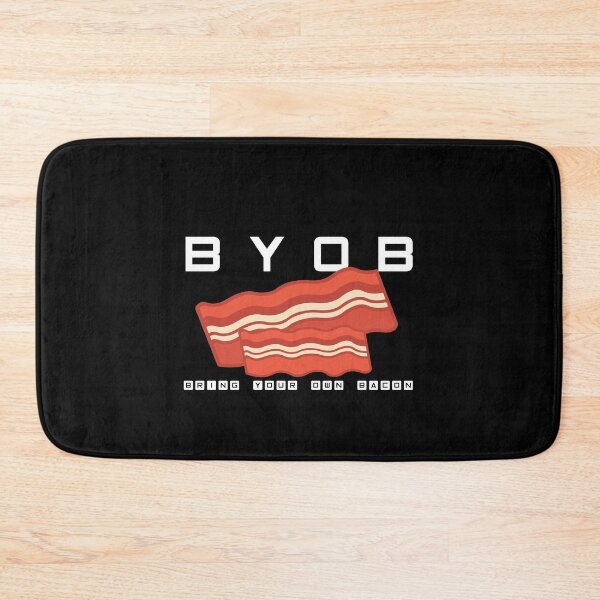 Item preview, Bring Your Own Bacon designed and sold by Myshelter.