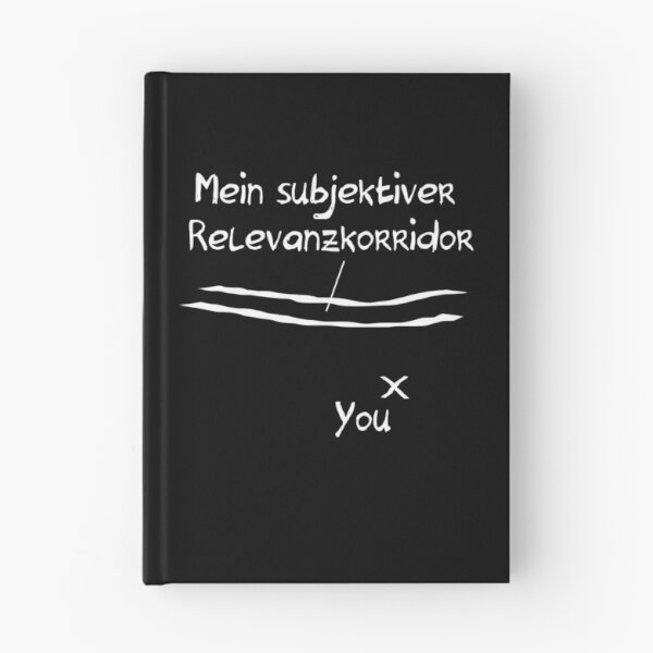 Item preview, subjective relevance corridor intelligent slogan designed and sold by Stndor.