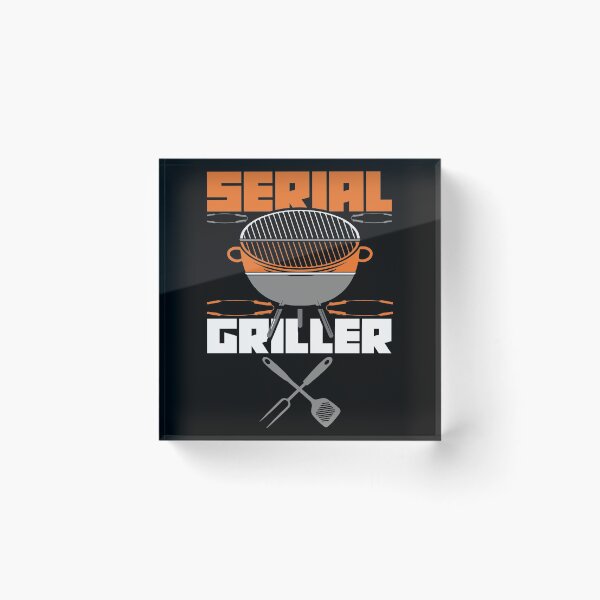 Item preview, Serial Griller designed and sold by Myshelter.