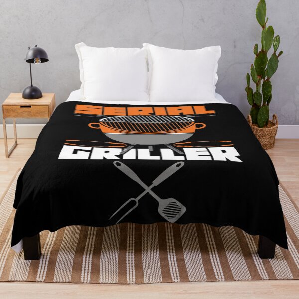 Item preview, Serial Griller designed and sold by Myshelter.