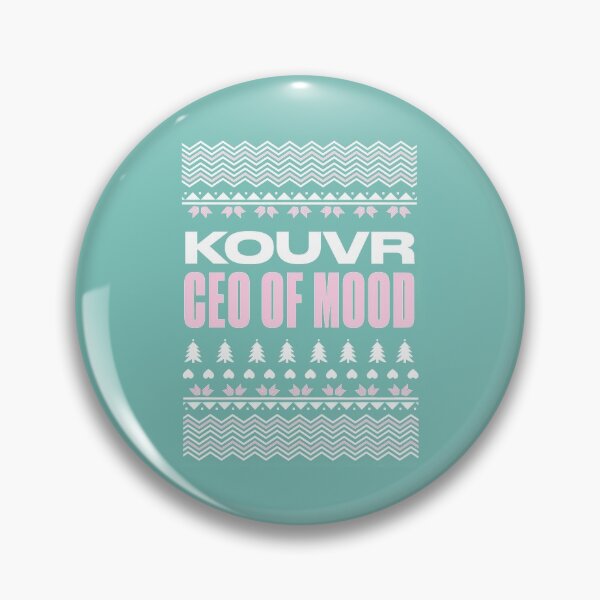 Item preview, Kouvr Ceo Of Mood designed and sold by tikitak94.