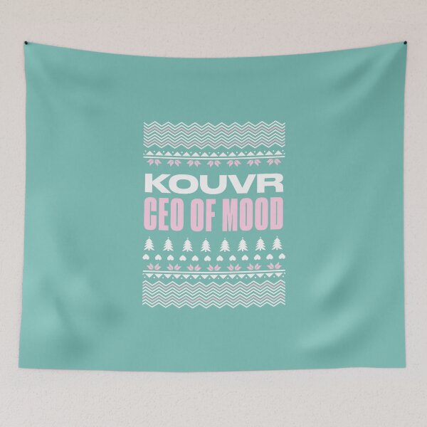 Item preview, Kouvr Ceo Of Mood designed and sold by tikitak94.