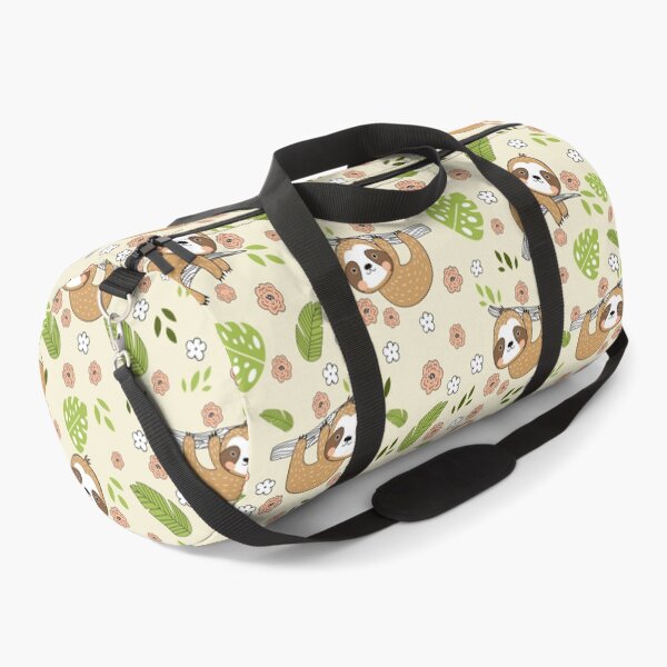 Item preview, Cute Sloth Pattern designed and sold by Ribsa.
