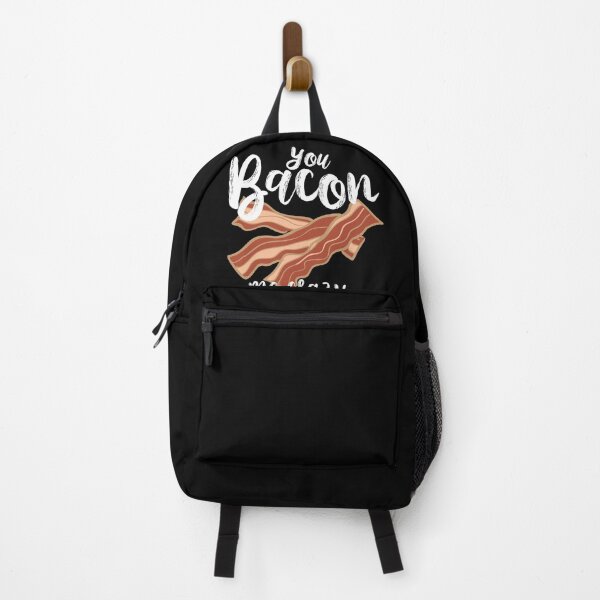 Item preview, You Bacon Me Crazy designed and sold by Myshelter.