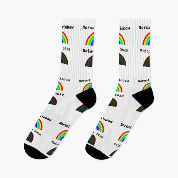 Item preview, Normal Rainbow vs Rainbow 2020, RGBA color model, RGB Hex, Software Development, Software Engineer, Computer Science, Programming Humor designed and sold by Max-Wear.