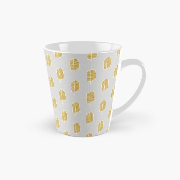 Item preview, Golden Leaf Scandi Pattern designed and sold by HintofNature.