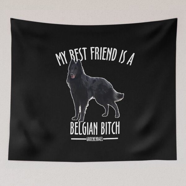 Item preview, Belgian Shepherd Groenendael designed and sold by EddieBalevo.