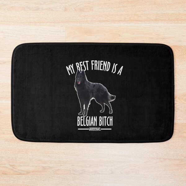 Item preview, Belgian Shepherd Groenendael designed and sold by EddieBalevo.